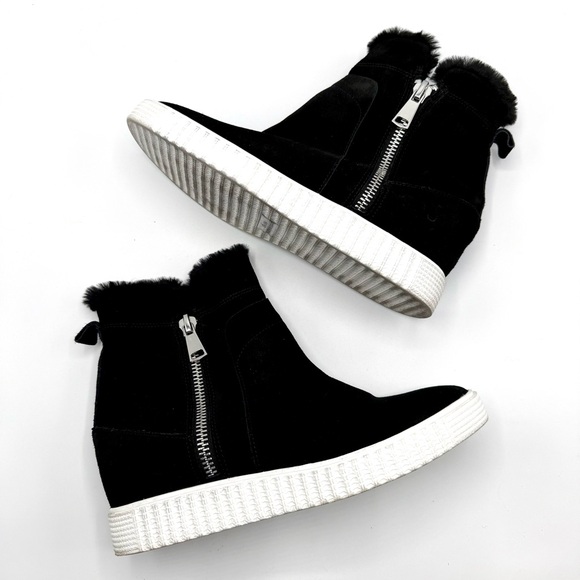 Steven Suede Ankle Boots - Picture 7 of 11